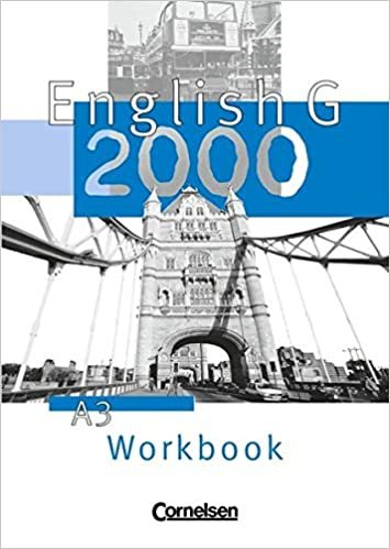 okumak English G 2000, Ausgabe A, Workbook