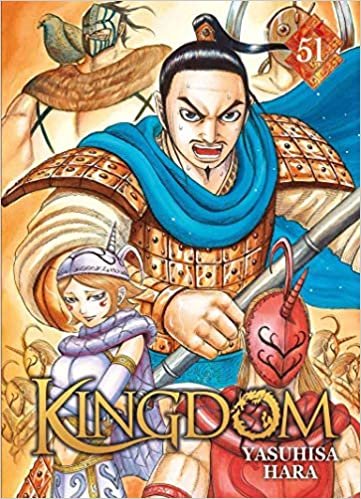 okumak Kingdom - Tome 51
