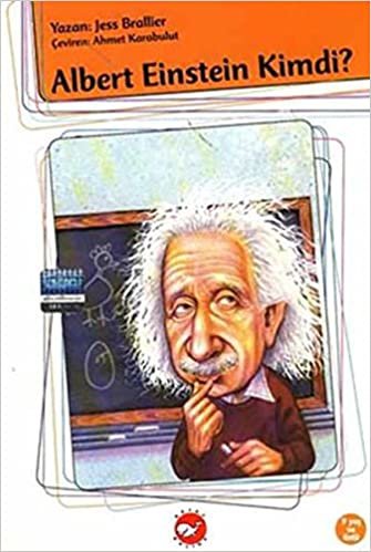 okumak Albert Einstein: Kim Kimdi? Serisi