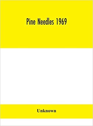 okumak Pine Needles 1969