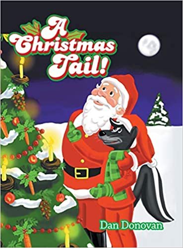 okumak A Christmas Tail!