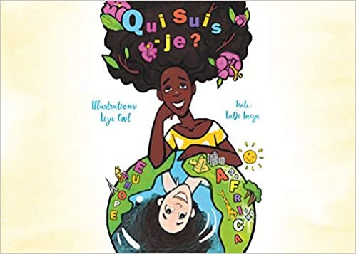 okumak Qui suis-je?: Un voyage précieux par LaDi Ineza (BOOKS ON DEMAND)