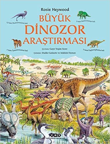 okumak Büyük Dinozor Araştırması