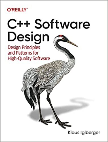 okumak C++ Software Design: Design Principles and Patterns for High-Quality Software