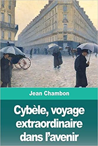 okumak Cybèle, voyage extraordinaire dans l&#39;avenir