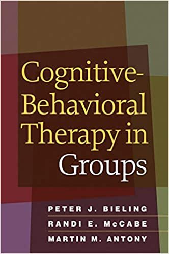okumak Cognitive-Behavioral Therapy in Groups