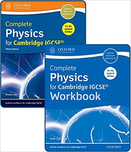 okumak Pople, S: Complete Physics for Cambridge IGCSE (R) Student B (Cie Igcse Complete)