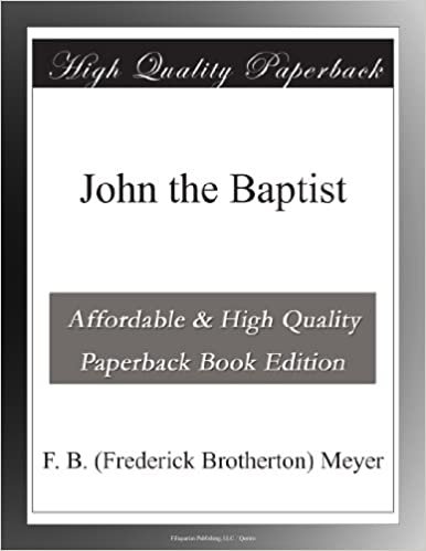 okumak John the Baptist