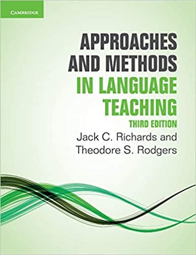 okumak Approaches and Methods in Language Teaching