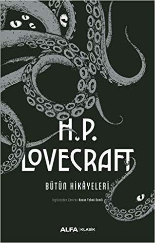 okumak H.P. Lovecraft - Bütün Hikayeleri (Ciltli)