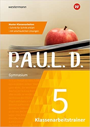 okumak P.A.U.L. D. (Paul) 5. Klassenarbeitstrainer