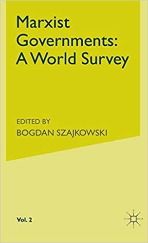 okumak Marxist Governments: Volume 2: A World Survey: Cuba-Mongolia v. 2