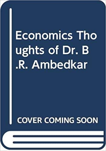 okumak Economics Thoughts of Dr. B.R. Ambedkar