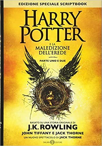 okumak Harry Potter e la maledizione dell&#39;erede (Harry Potter Italian)