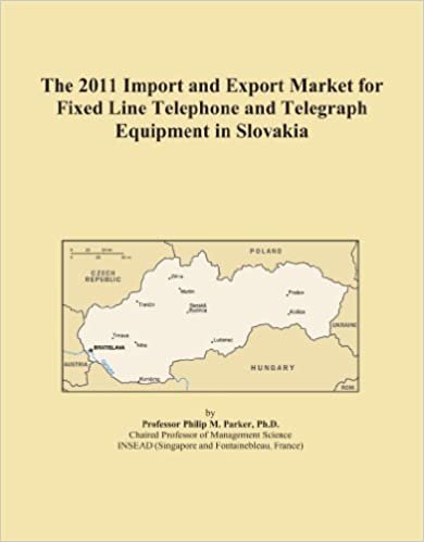 okumak The 2011 Import and Export Market for Fixed Line Telephone and Telegraph Equipment in Slovakia