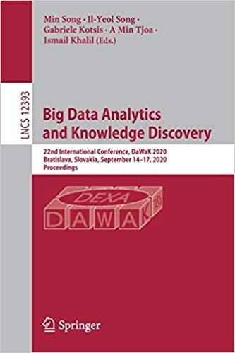 okumak Big Data Analytics and Knowledge Discovery: 22nd International Conference, DaWaK 2020, Bratislava, Slovakia, September 14–17, 2020, Proceedings (Lecture Notes in Computer Science (12393), Band 12393)