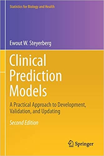 okumak Clinical Prediction Models: A Practical Approach to Development, Validation, and Updating (Statistics for Biology and Health)