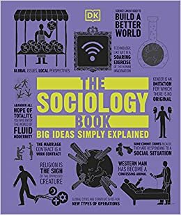 okumak The Sociology Book : Big Ideas Simply Explained