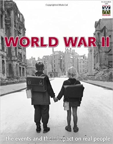 okumak World War II (Dk History)