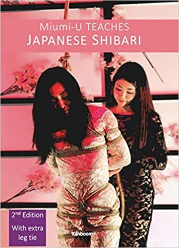 okumak Miumi-U Teaches Japanese Shibari