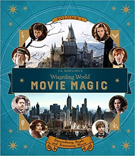 okumak J. K. Rowling&#39;s Wizarding World: Movie Magic