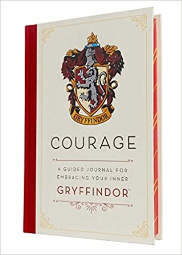 okumak Harry Potter: Courage: A Guided Journal for Embracing Your Inner Gryffindor