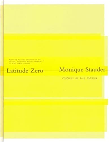 okumak Monique Stauder: Latitude Zero
