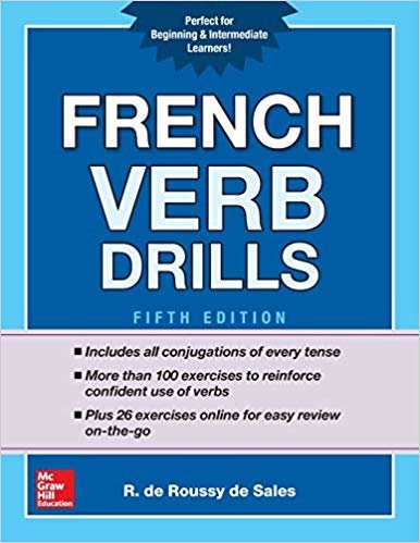 okumak French Verb Drills, Fifth Edition