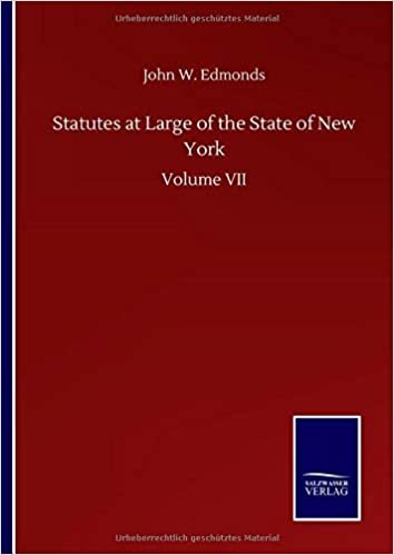 okumak Statutes at Large of the State of New York: Volume VII