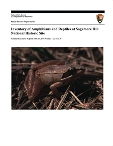okumak Inventory of Amphibians and Reptiles at Sagamore Hill National Historic Site (Natural Resource Report NPS/NCBN/NRTR?2010/379)