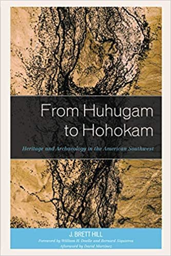 okumak From Huhugam to Hohokam: Heritage and Archaeology in the American Southwest (Issues in Southwest Archaeology)
