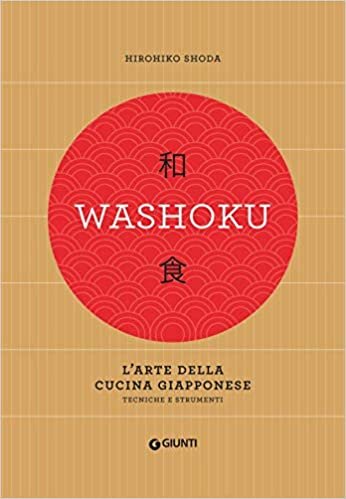 okumak Washoku. L&#39;arte della cucina giapponese