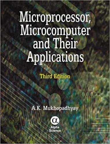 okumak MICROPROCESSOR MICROCOMPUTER AND THEIR APPLICATIONS