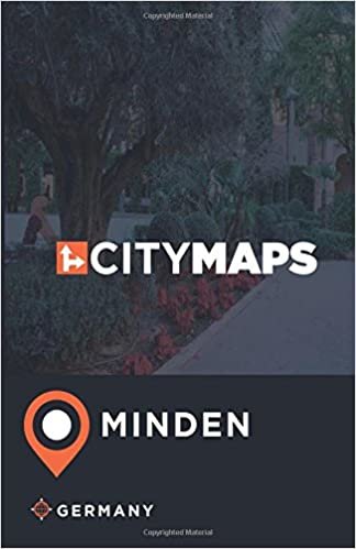 okumak City Maps Minden Germany