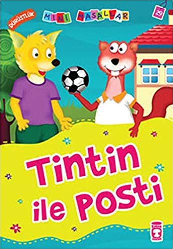 okumak Tintin ile Posti Dürüstlük: Mini Masallar