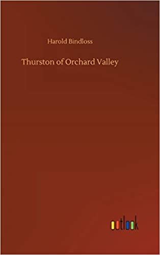 okumak Thurston of Orchard Valley