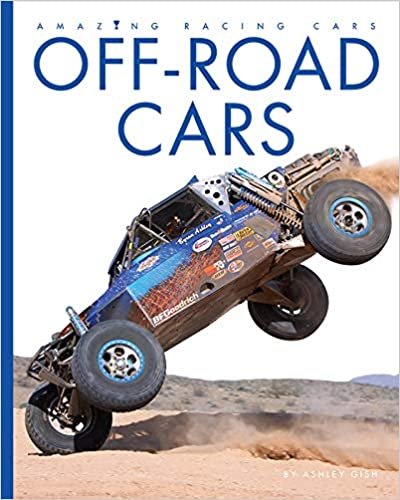 okumak Off-Road Cars (Amazing Racing Cars)