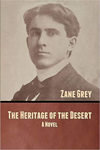 okumak The Heritage of the Desert: A Novel