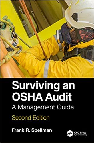 okumak Surviving an Osha Audit: A Management Guide