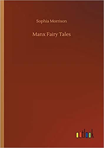 okumak Manx Fairy Tales