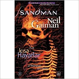 okumak Sandman 7 - Kısa Hayatlar