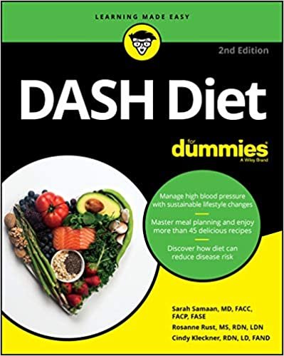 okumak DASH Diet For Dummies