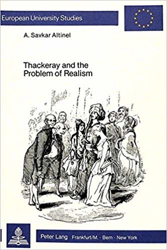 okumak Thackeray and the Problem of Realism : v. 144