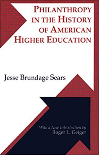 okumak Philanthropy in the History of American Higher Education