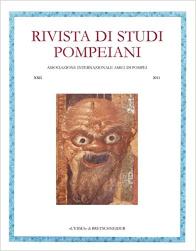 okumak Rivista Di Studi Pompeiani. 22/2011