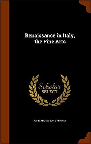 okumak Renaissance in Italy, the Fine Arts