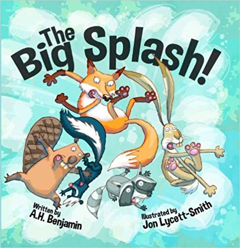 okumak The Big Splash!