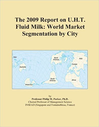 okumak The 2009 Report on U.H.T. Fluid Milk: World Market Segmentation by City