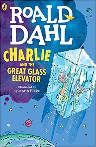 okumak Charlie and the Great Glass Elevator