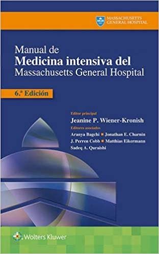 okumak Manual de Medicina Intensiva del Massachusetts General Hospital